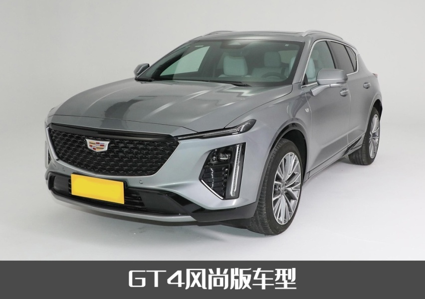 21.97万起售，轿跑SUV凯迪拉克GT4正式上市，这次能打赢BBA吗