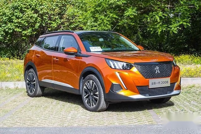 比缤智、XR-V便宜一两万，东风标致全新一代2008不香吗？