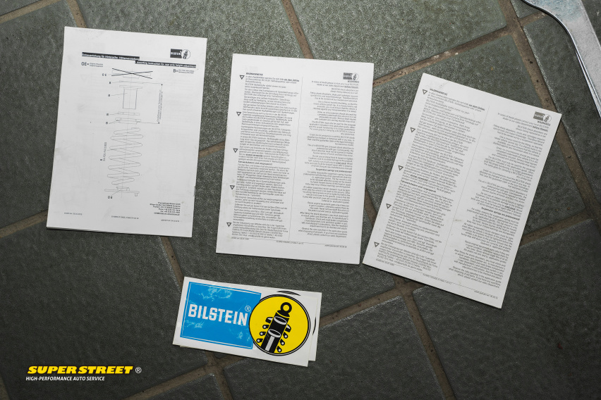 高低软硬全兼顾，奥迪S3改装BILSTEIN B16绞牙避震