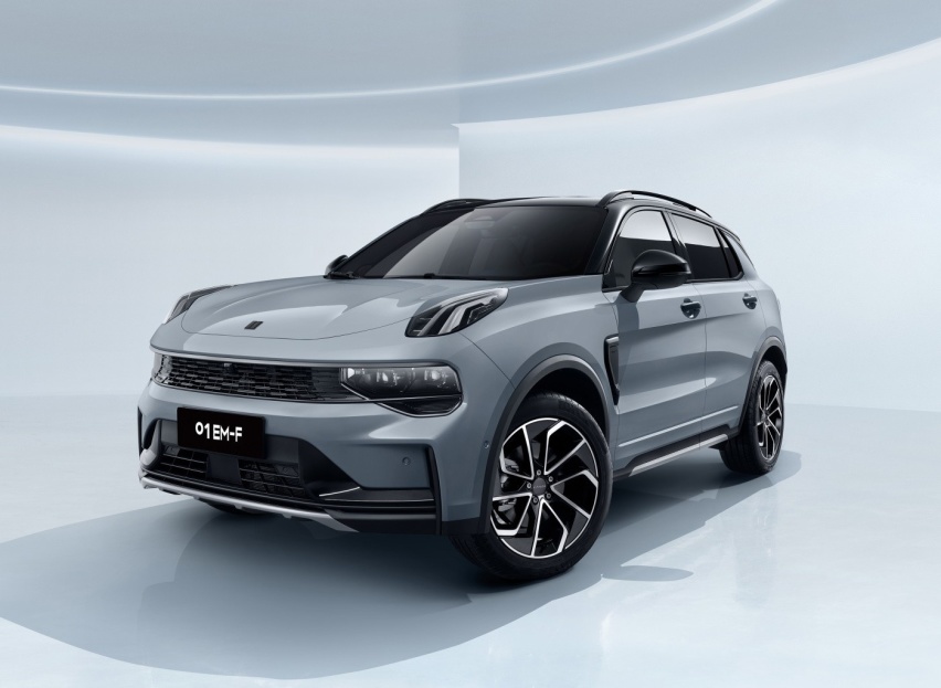 13.99万起买混动SUV！空间超同级 油耗还比三缸低？