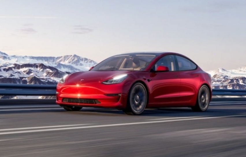 海外特斯拉Model 3车主爆料 人造革座椅出现鼓包情况