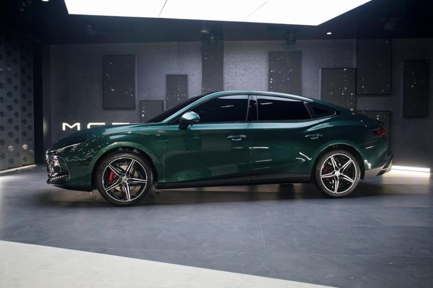 “帕美”MG7正式上市 11.98万起6款车 怎么选最合适？
