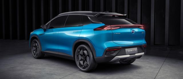 广汽新能源全新旗舰车型Aion LX上海车展全球首发