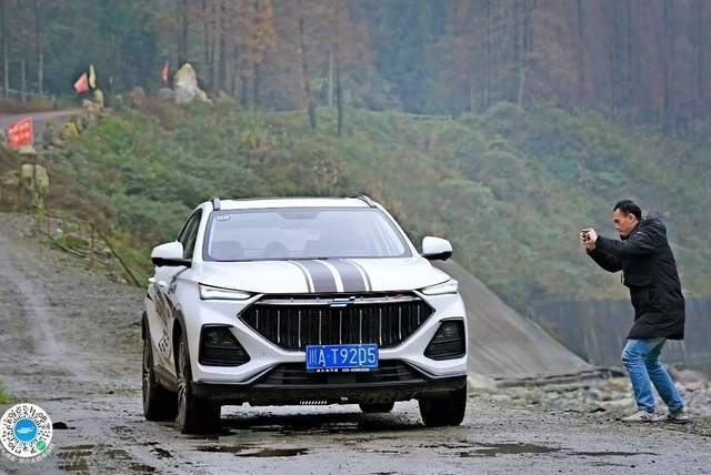 试驾长安欧尚X5归来，谁还敢说10万元买不到运动SUV?​