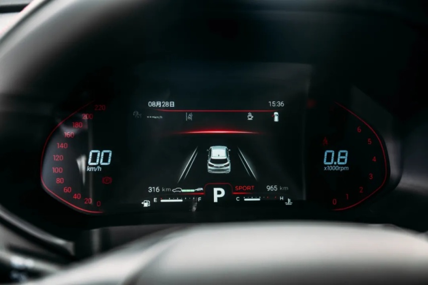 试驾全新瑞虎5x,精致感满分的10万级SUV