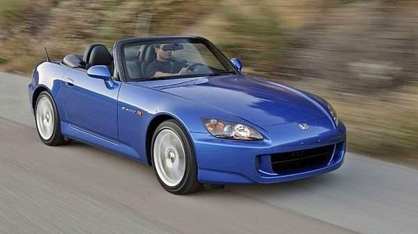 本田有意让S2000重出江湖 将采用思域Type R动力