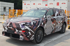 搭载2.0T插混系统，魏牌将推旗舰大6座SUV，剑指问界M9？