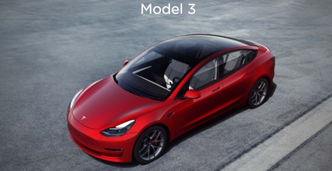 2.1秒破百，特斯拉Model S换代上市，BBA要被革命？