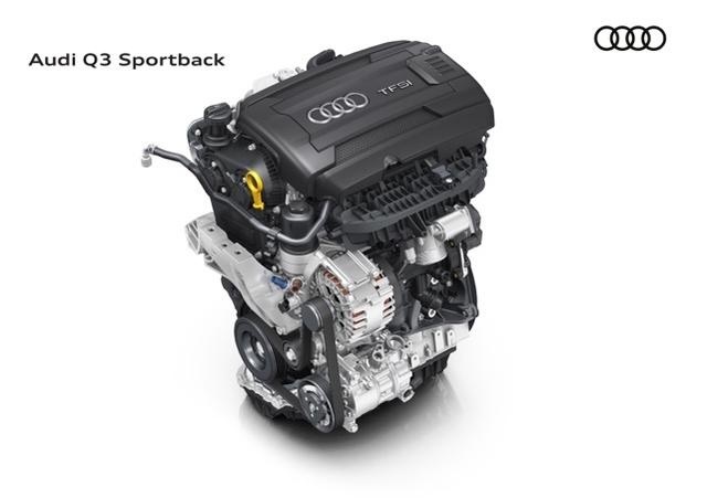 Sportback诠释内核运动基因，奥迪Q3轿跑让感观觉醒