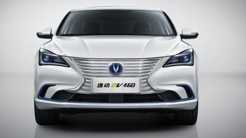 长安逸动EV460推换电版，将6月28日上市