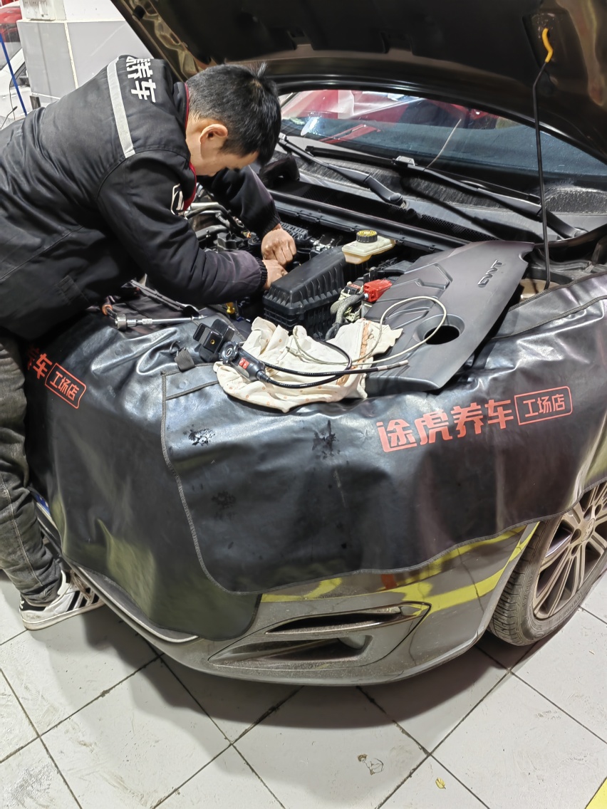 记录标致小狮子烧机油的康复之路