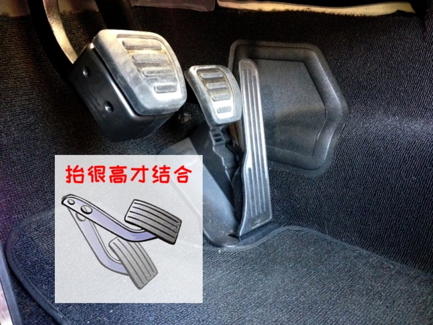 手动挡车，以前不踩油门也能起步，为何现在一松离合就熄火？