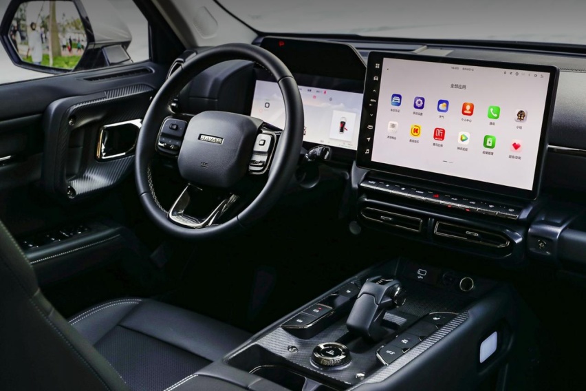 “狗品类”迎来首款新能源SUV，二代大狗开启3.0轻越野时代！