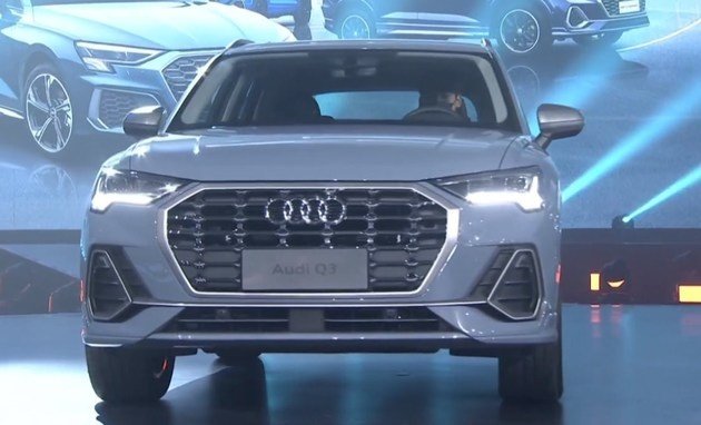 这两部车竟然安装了RS套件燃速型，奥迪A3/Q3家族新车型开启预售