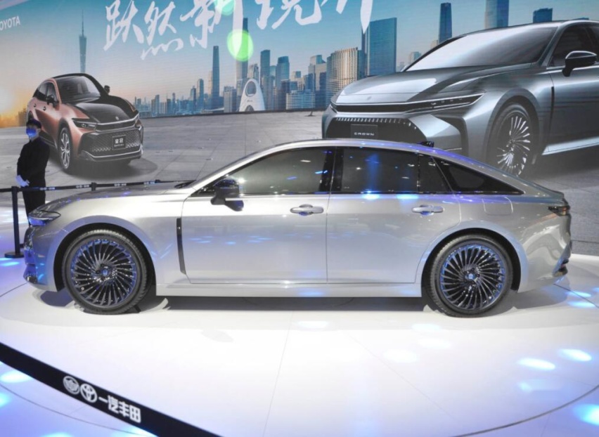 红旗H6、皇冠Seden领衔，2022年广州车展值得关注的热门轿车