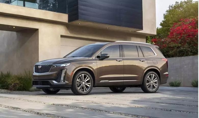 豪华四驱SUV选购：凯家XT6、英家QX50怎么选？