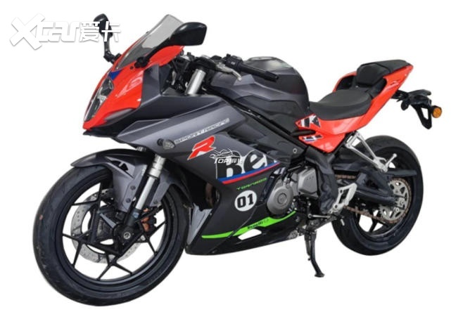 贝纳利飓风250首次曝光