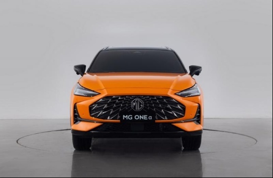 年轻人的智酷潮跑车，名爵MG ONE预售11.11万起