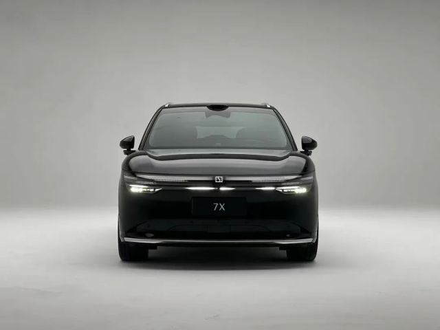 同质化盛行之下，极氪7X这样“标新立异”的纯电SUV更显难得可贵！