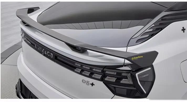 2.0T+265马力 领克05也出“+”版本 如果25万你买吗？