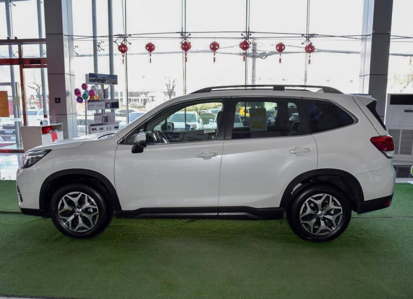 25万落地买靠谱四驱SUV 看这3款就够了