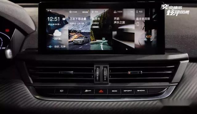 6.49万元起，首搭WindLink4.0智慧座舱，风神奕炫自带多少惊喜？