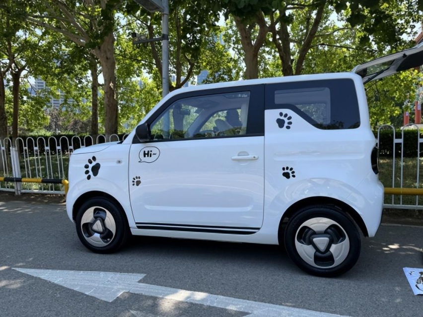 探秘熊猫mini“火”起来的原因