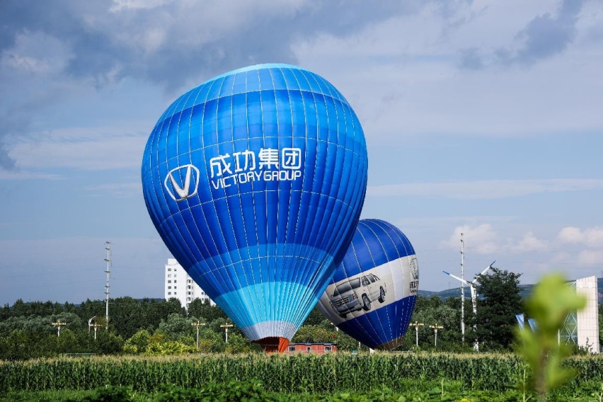 用“每周7台车”认识一下，藏在山西的成功品牌