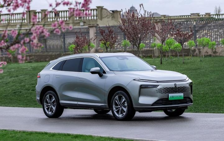 重新定义大五座SUV，新摩卡DHT-PHEV登场