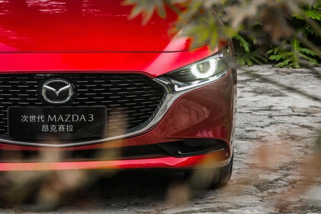 MAZDA3昂克赛拉：于而立之年，再遇“次世代”