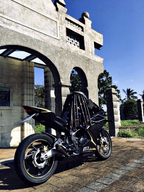 名副其实的赛车，本田CBR250RR车主骑行体验