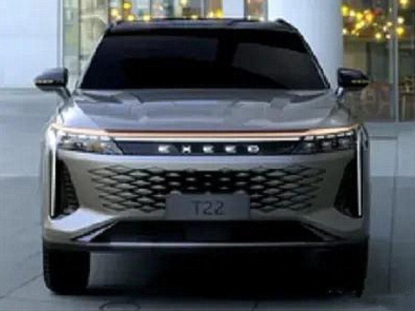 恒驰5订单突破3.7万辆、星途AtlantiX概念车预告图发布…