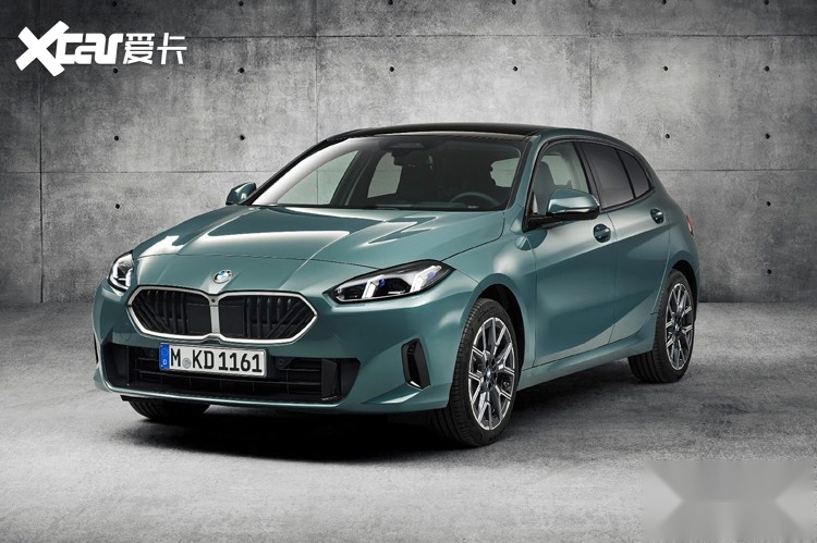 三缸机依然是主力,全新宝马1系焕新升级,你会买吗?