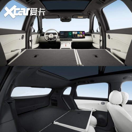 20万左右家用中大型SUV推荐，红旗HS6PHEV与理想L6谁更强？