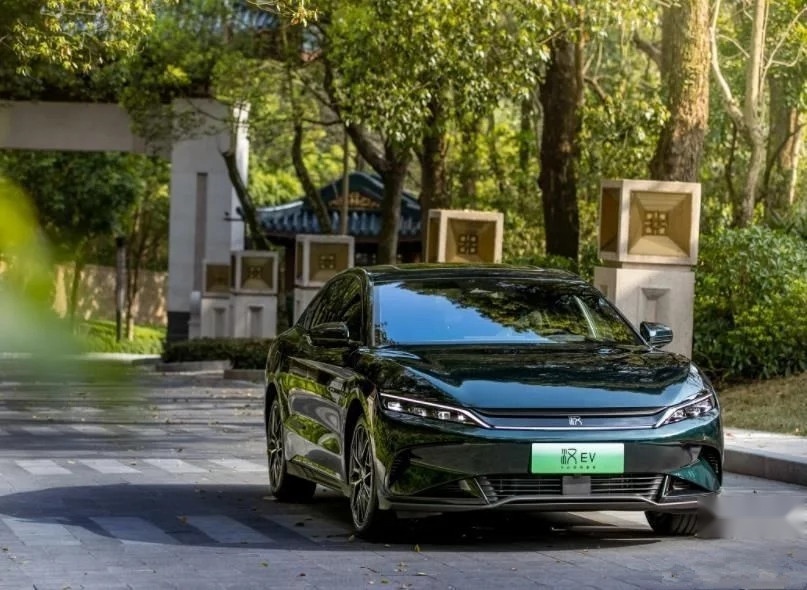 比亚迪率先公布5月份销量 突破11万同比增长148%