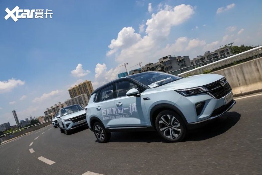 五菱的混动车终于来了，热效率41%，百公里油耗4.6L，值得期待？
