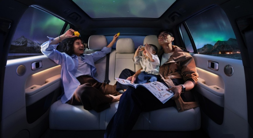 20多万的增程式家用SUV，星纪元ET和理想L6谁更值得买？