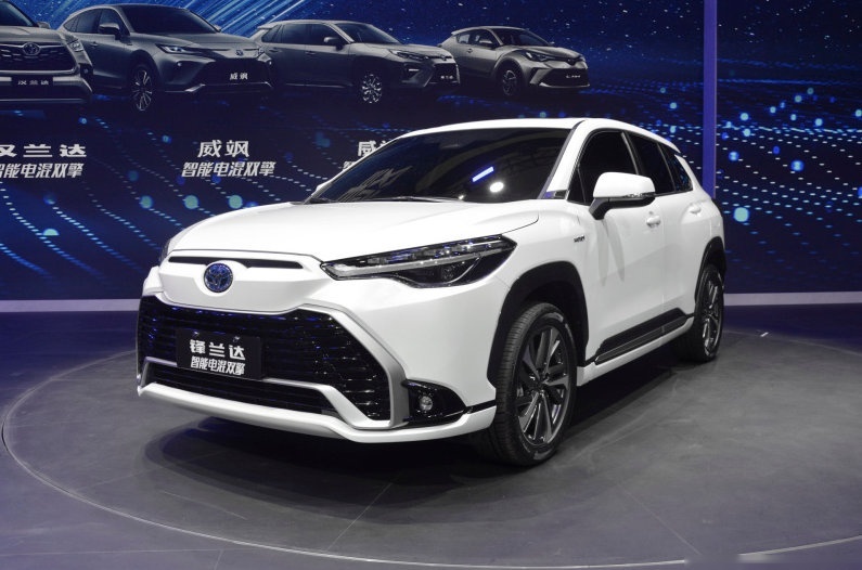 13万买合资电混SUV，年轻家庭首选锋兰达智能电混双擎