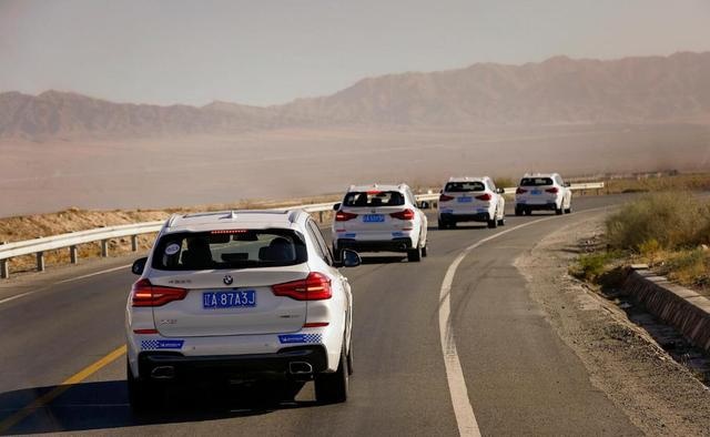 探寻生命的极限 驾驶BMW X3穿越青甘地区用车小记