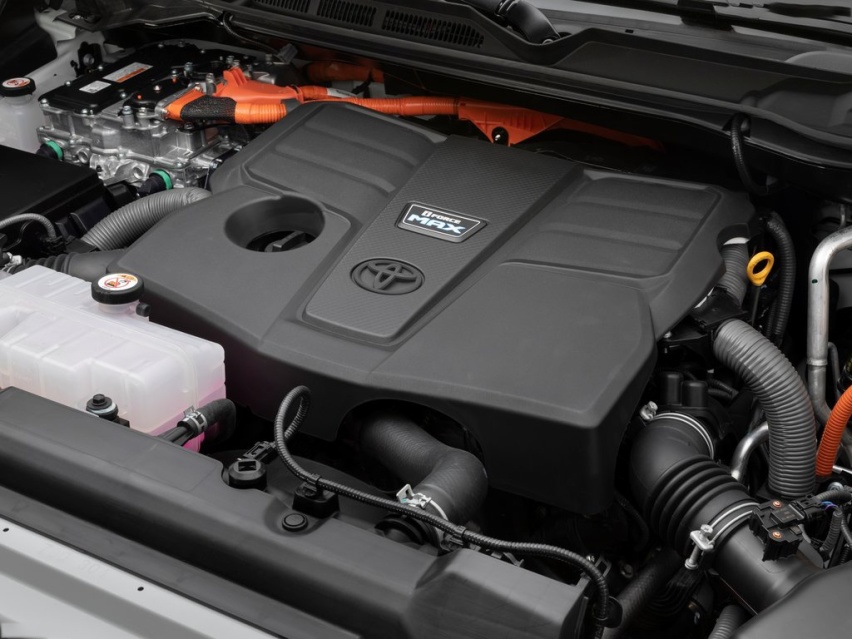 TNGA-F平台打造而来！2022款Toyota Tundra官图发布