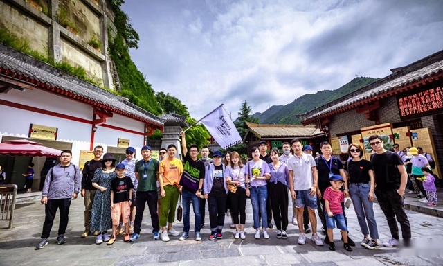 享智慧出行 品天汉传奇 全新一代帕萨特西北试驾会圆满落幕