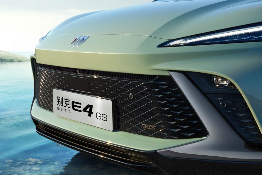 18.99万元起售，别克 ELECTRA E4低价破界，综合续航620