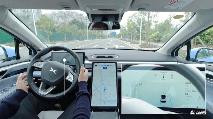 实测8款热门车型，谁才是LCC辅助驾驶最牛电动车？