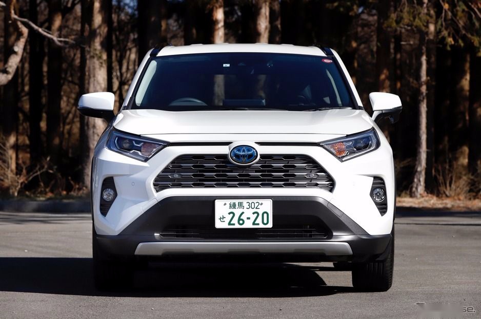 外媒评价说买到就赚到 丰田新一代RAV4全方位试驾体验