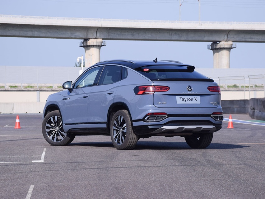 大众迎来首款中型溜背SUV 国内的年轻人会喜欢吗？