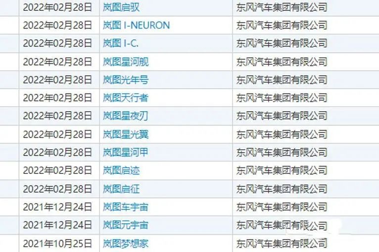 雪佛兰Seeker发布 、岚图首款轿车谍照曝光…