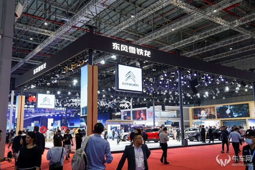 2023上海车展：回首经典 展望未来，东风雪铁龙携多款车型亮相
