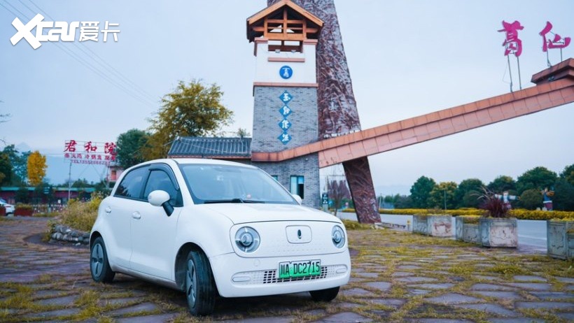 和表哥交换体验欧拉黑猫和宝骏KiWi EV，结果很惊喜！