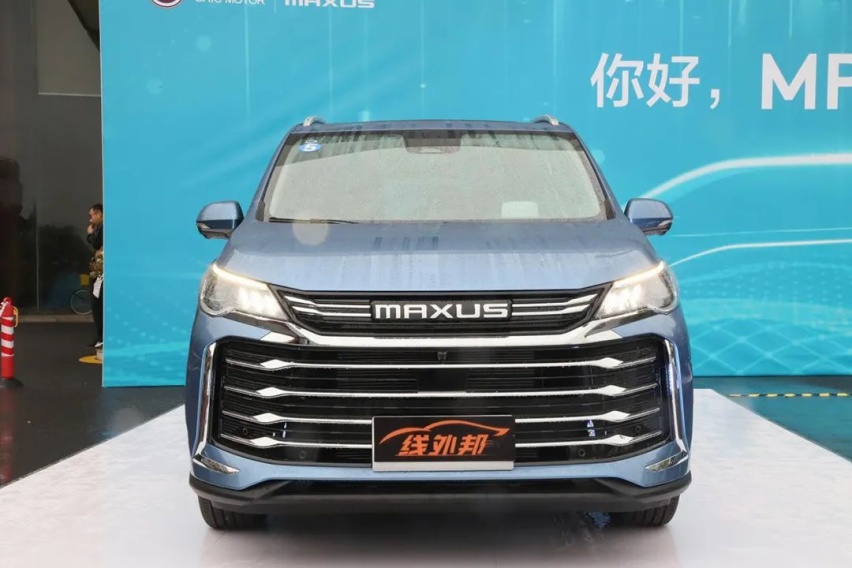 试驾大通G50 PLUS：10万出头的MPV，能做到多智能？