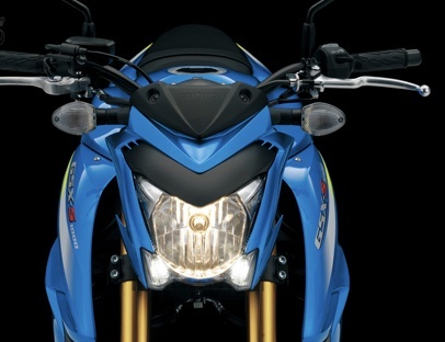 铃木GSX-S1000改款预告发布当家街车翅膀上身